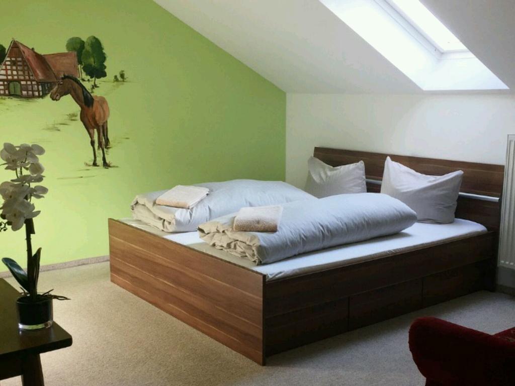 Grossholzhausen Pension Inntalhof المظهر الخارجي الصورة