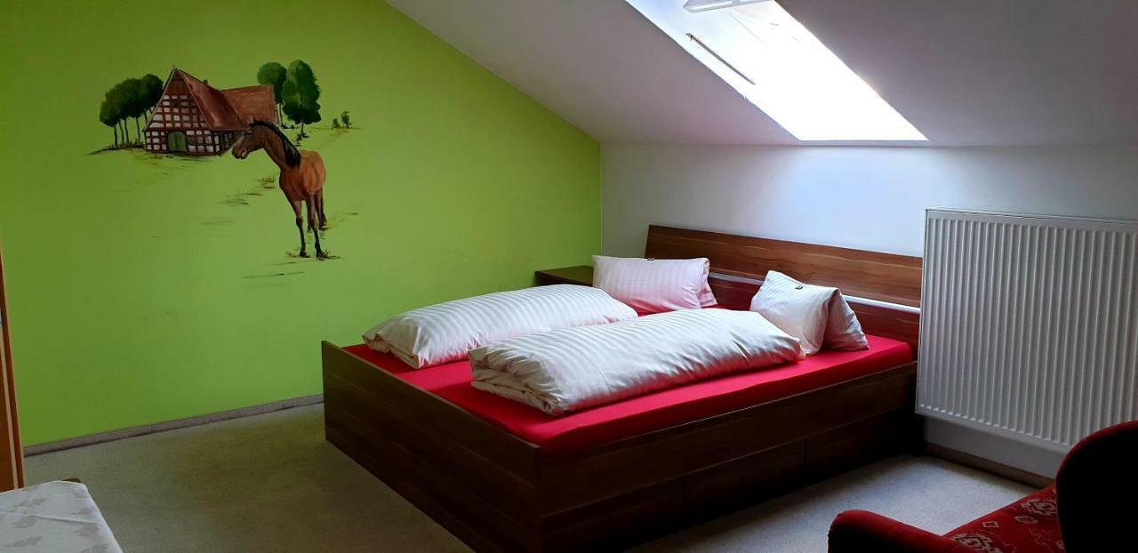 Grossholzhausen Pension Inntalhof المظهر الخارجي الصورة