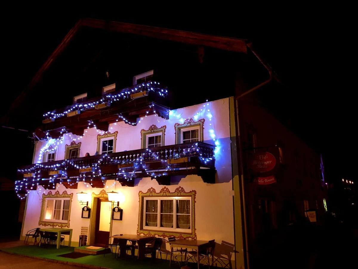Grossholzhausen Pension Inntalhof المظهر الخارجي الصورة
