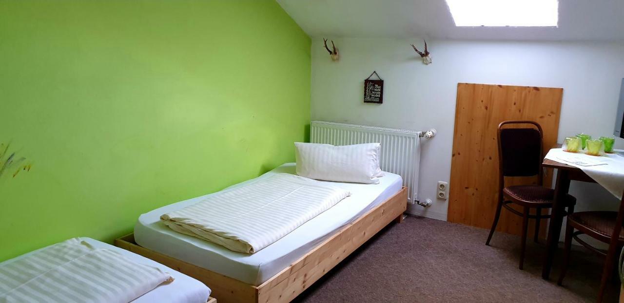 Grossholzhausen Pension Inntalhof المظهر الخارجي الصورة