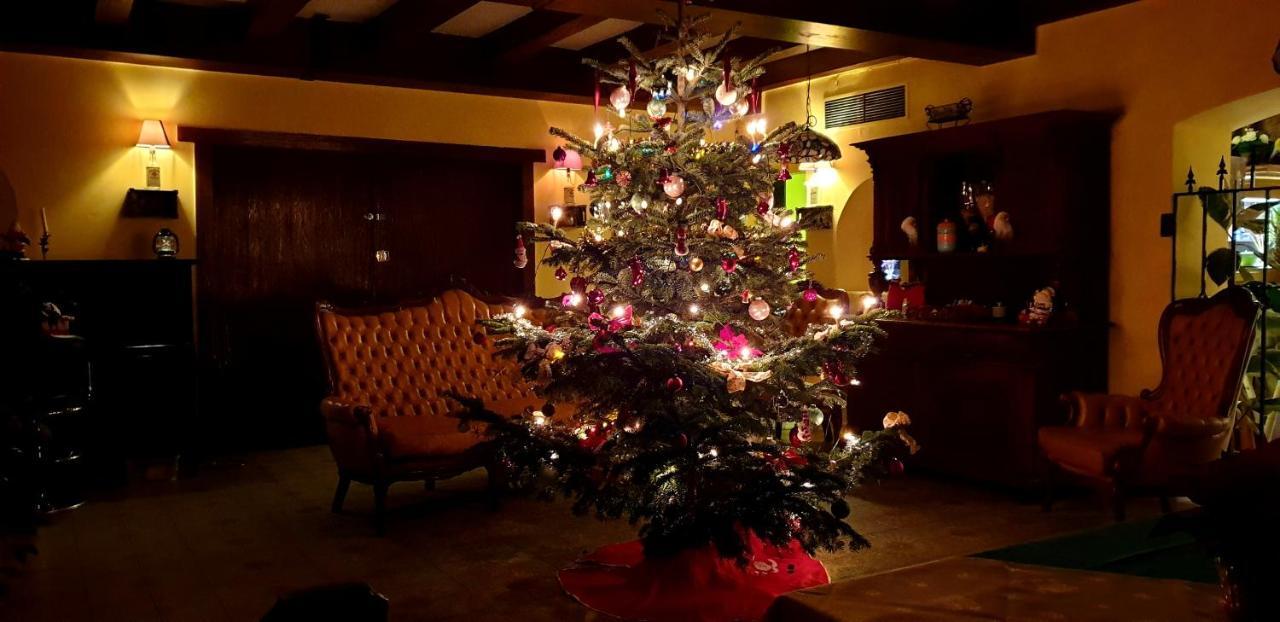 Grossholzhausen Pension Inntalhof المظهر الخارجي الصورة